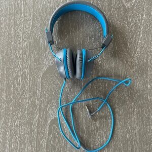 JLab Audio JBuddies over the ear headphones